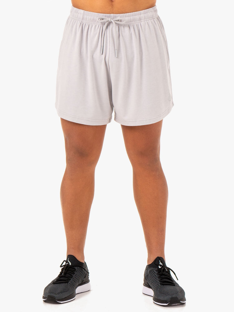 Bermudas Ryderwear Restore Arnie Hombre Grises | XVCGD8270
