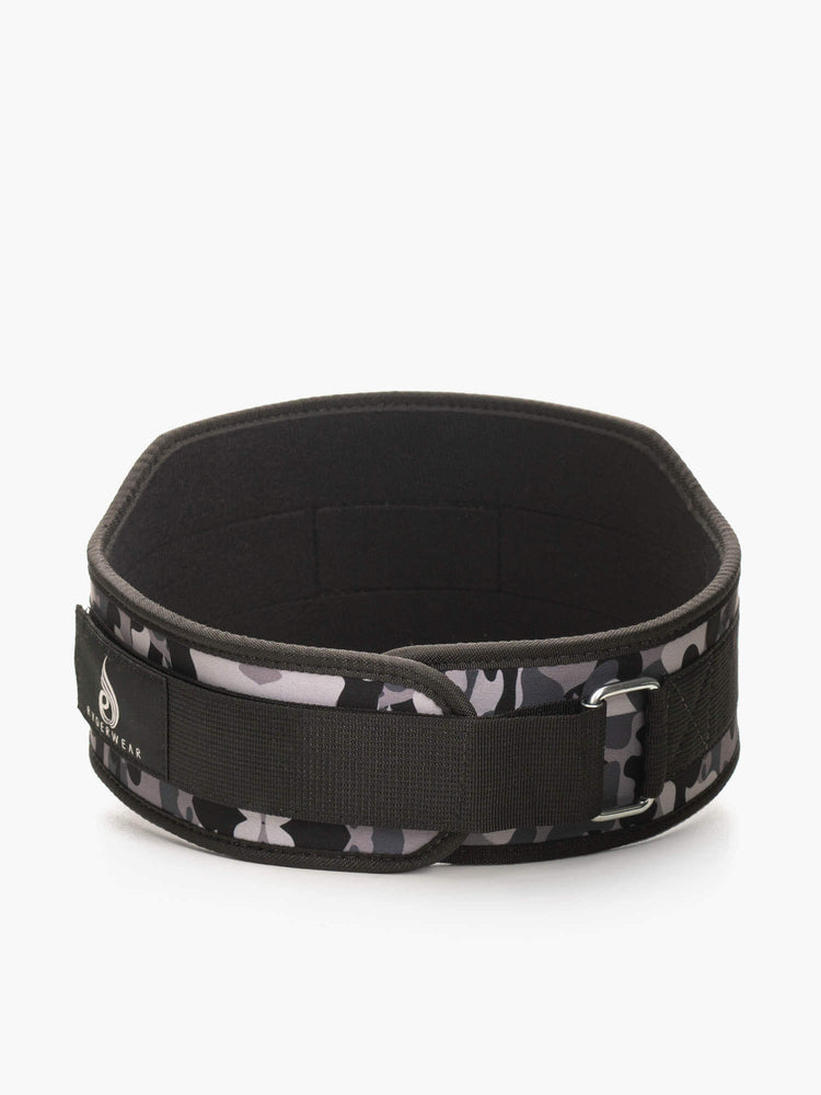 Cinturones Ryderwear Lifting Mujer Camuflados | WJDCB6985