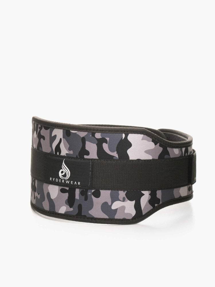 Cinturones Ryderwear Lifting Mujer Camuflados | WJDCB6985
