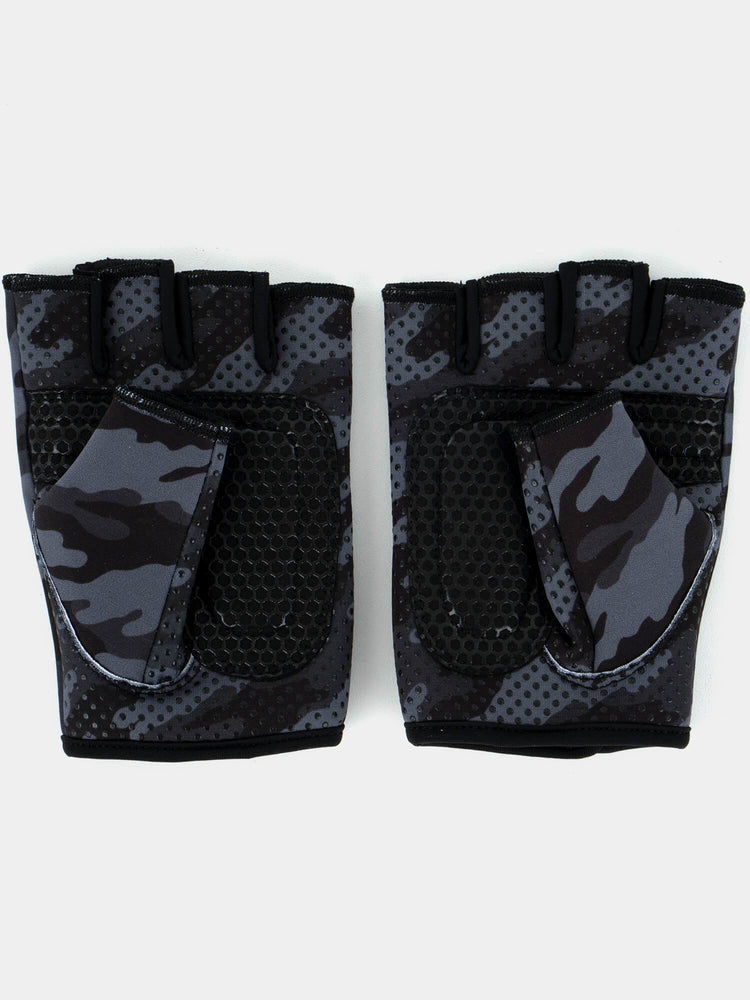 Guantes Ryderwear Lifting Hombre Negros | XDSYM5732