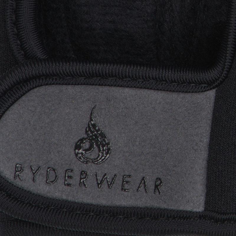 Guantes Ryderwear Lifting Mujer Negros | NQMBD1743