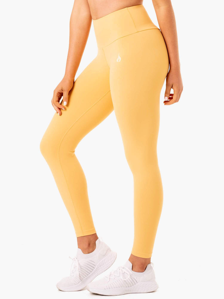 Leggins Ryderwear Staples Scrunch Bum Mujer Mango | EMRJC4293