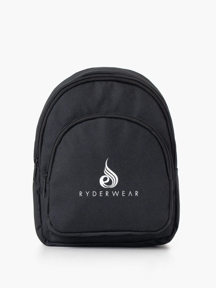 Mochilas Ryderwear Mini Mujer Negros | FELBK2938