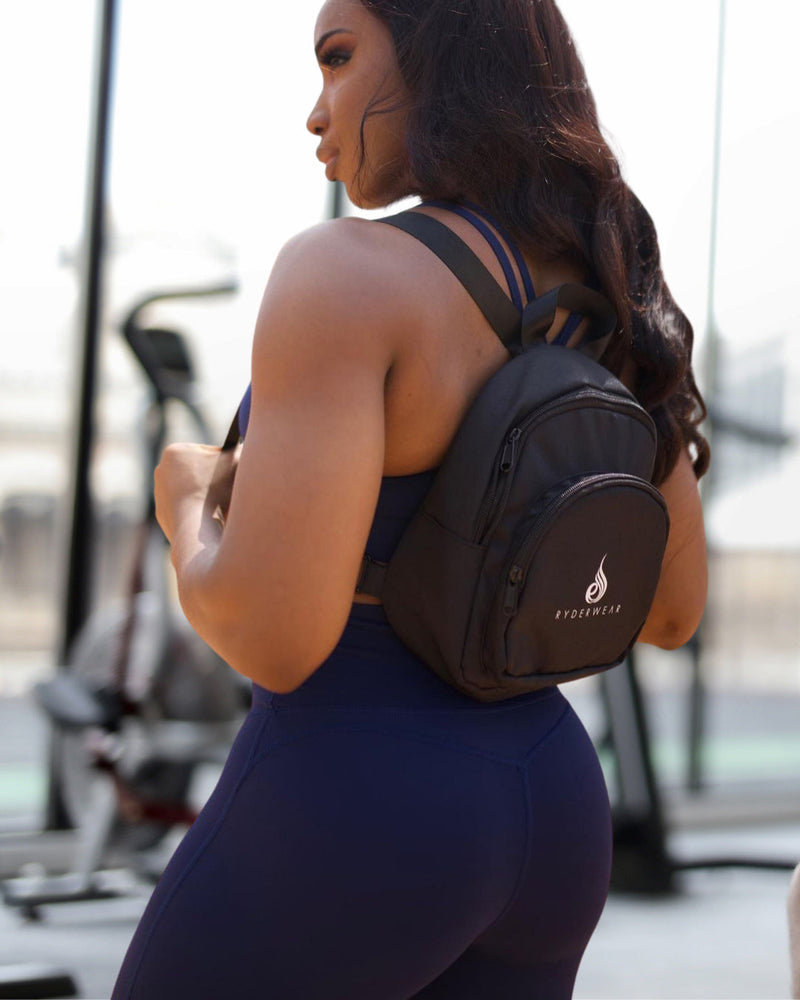 Mochilas Ryderwear Mini Mujer Negros | FELBK2938