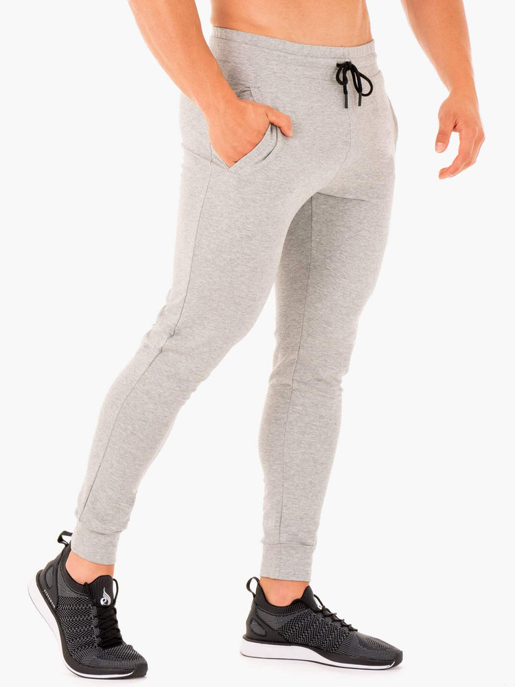 Pantalones Ryderwear Base Pista Hombre Grises | JFITW6952