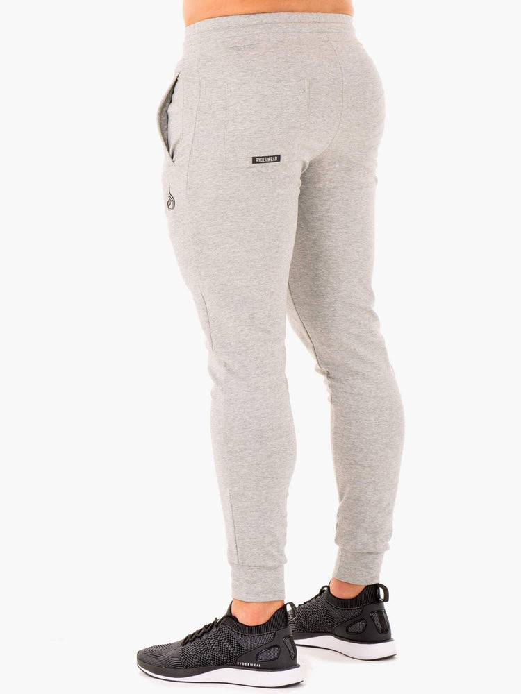 Pantalones Ryderwear Base Pista Hombre Grises | JFITW6952