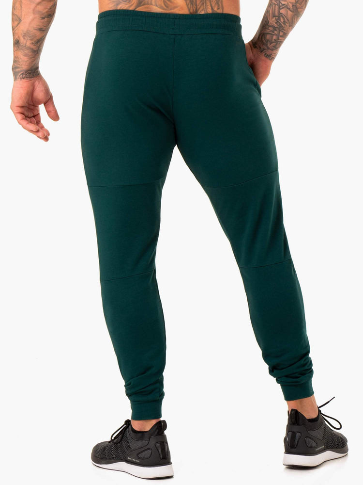 Pantalones Ryderwear Endurance Pista Hombre Verdes | TJLNG8213
