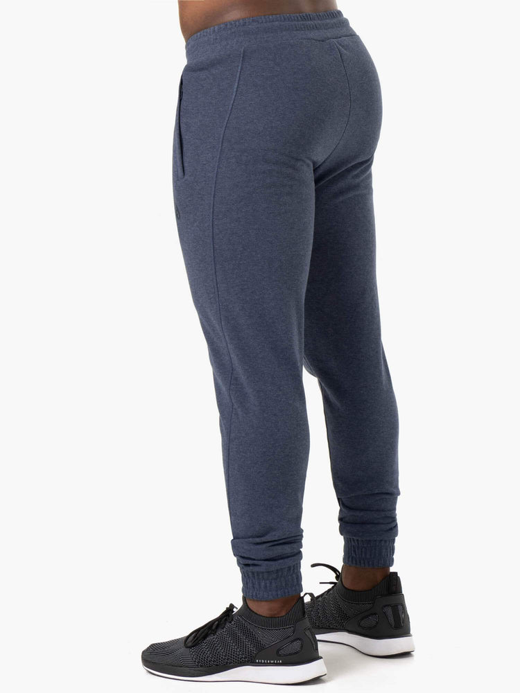 Pantalones Ryderwear Iron Pista Hombre Azul Marino | JHVQK9568