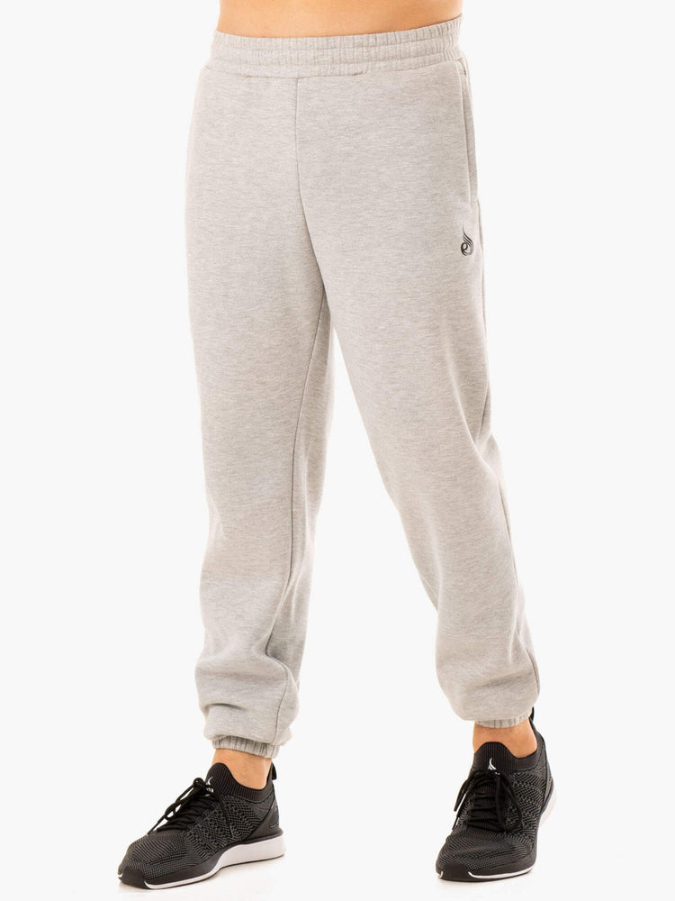 Pantalones Ryderwear Pista Mujer Grises | KJYZR4892