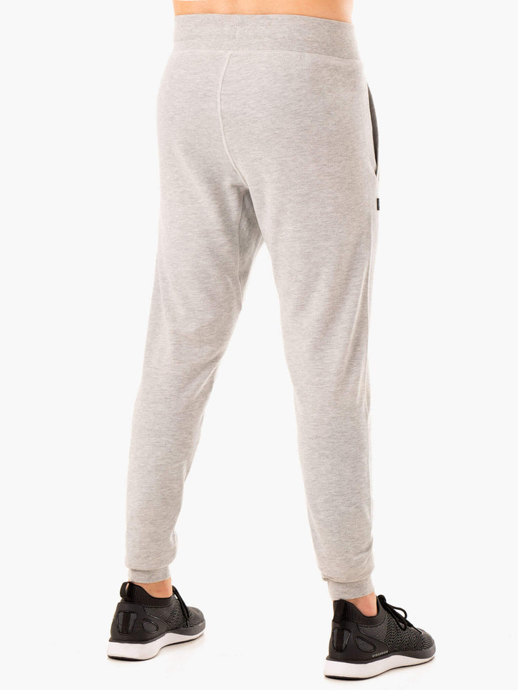 Pantalones Ryderwear Recharge Tapered Pista Hombre Grises | HONCT5046