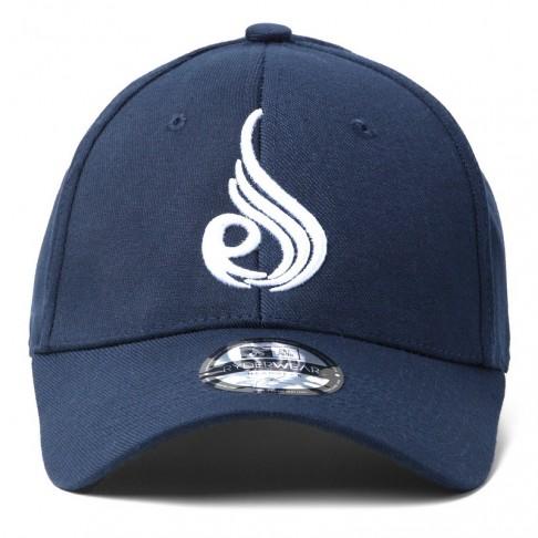 Sombreros Ryderwear Fitted Hombre Azules | QHGWO3157