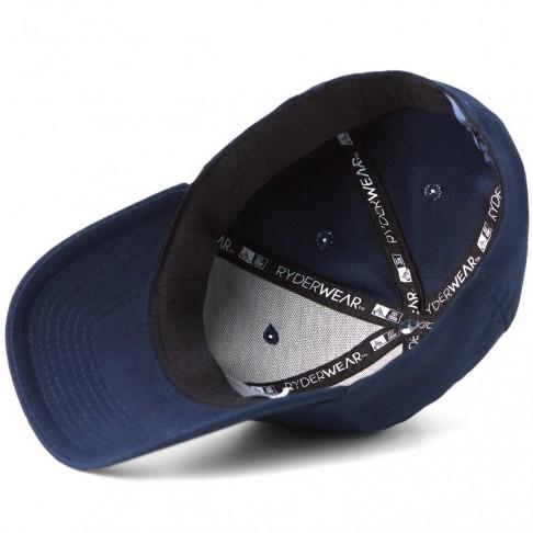 Sombreros Ryderwear Fitted Hombre Azules | QHGWO3157