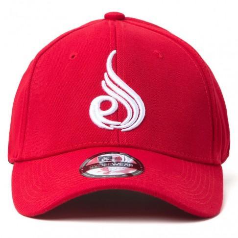 Sombreros Ryderwear Fitted Hombre Rojos | ASMOY6239