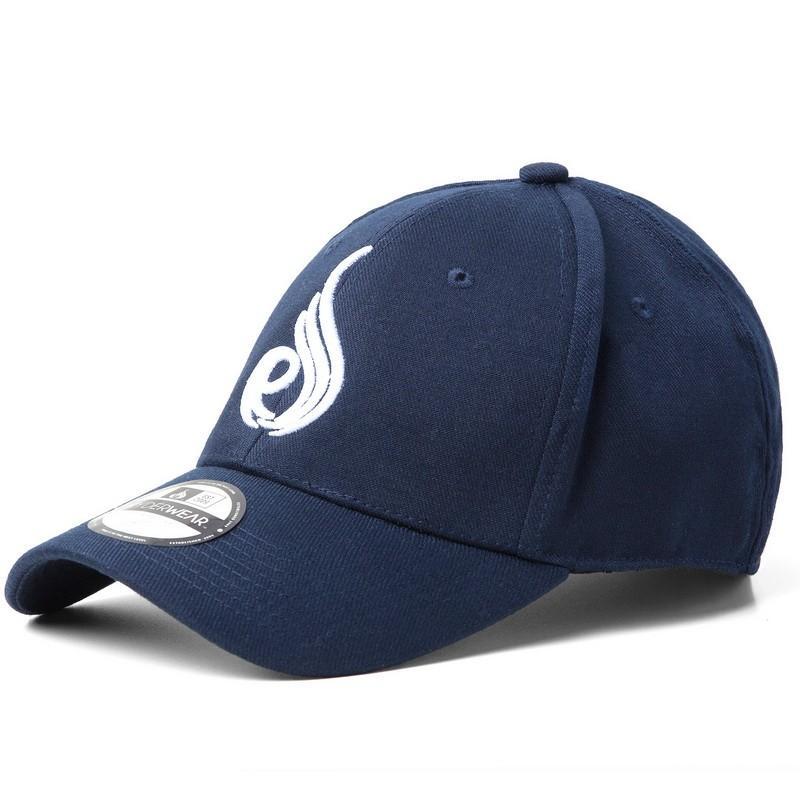 Sombreros Ryderwear Fitted Mujer Azules | GBINH2769