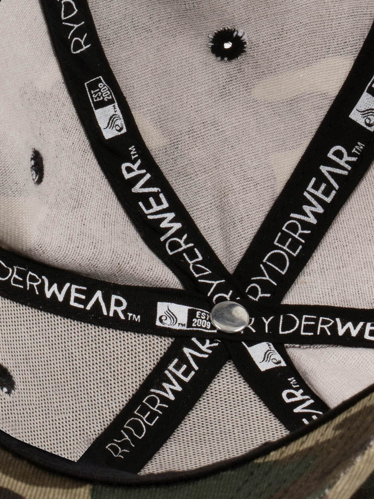 Sombreros Ryderwear Lifting Hombre Camuflados | ICEHQ3589