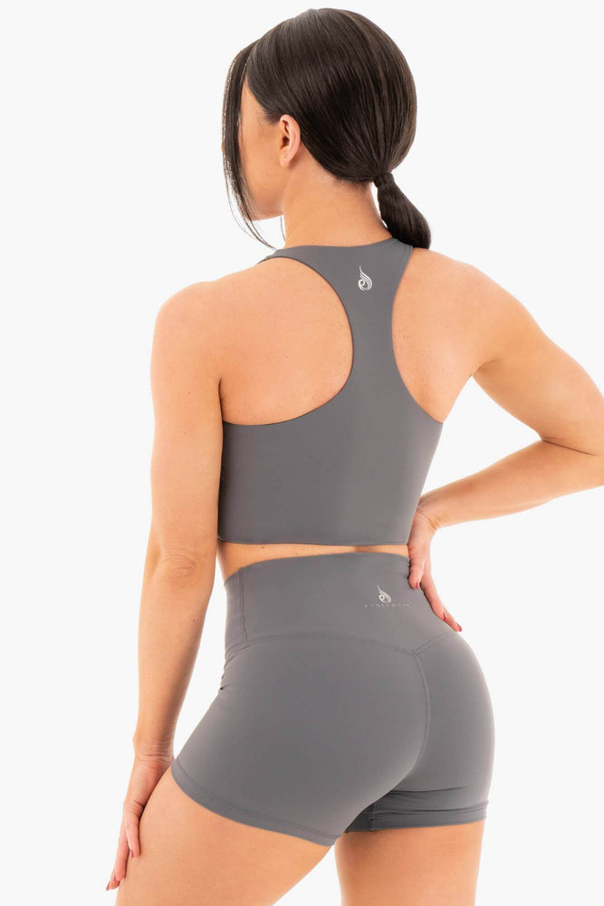 Sujetadores Deportivos Ryderwear Nkd Mujer Grises | CJUIQ7135