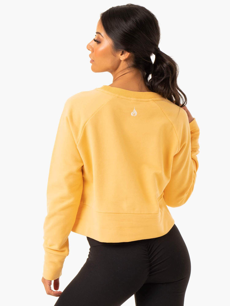 Suéteres Ryderwear Motion Mujer Mango | SMXDG4319
