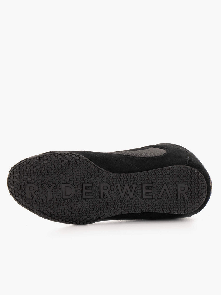 Tenis Halterofilia Ryderwear D-Mak Evo Hombre Negros | PITZO7283