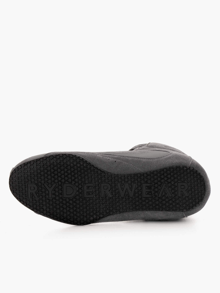 Tenis Halterofilia Ryderwear D-Mak Evo Hombre Grises | ZSUMV9526