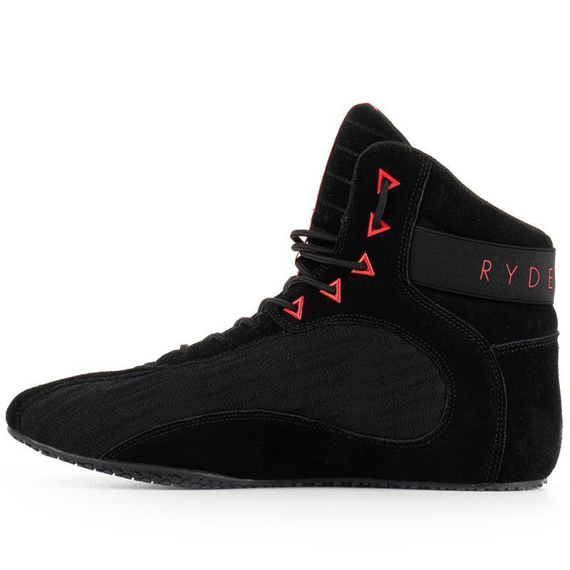Tenis Halterofilia Ryderwear D-Mak Ii Hombre Negros | QZIJV4509