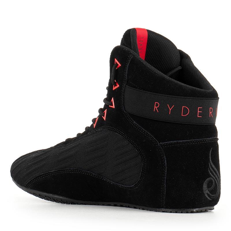 Tenis Halterofilia Ryderwear D-Mak Ii Hombre Negros | QZIJV4509