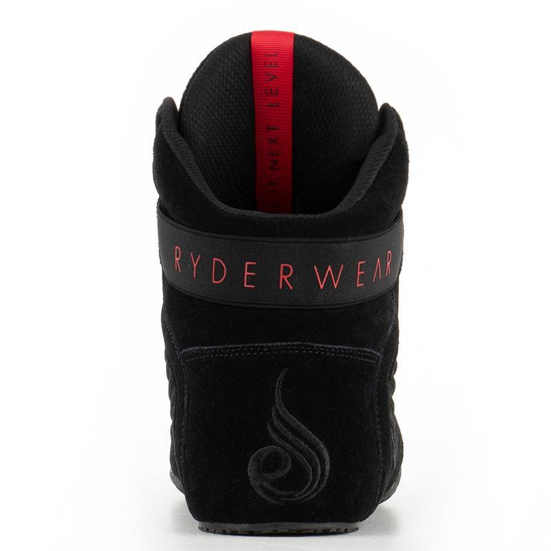 Tenis Halterofilia Ryderwear D-Mak Ii Hombre Negros | QZIJV4509