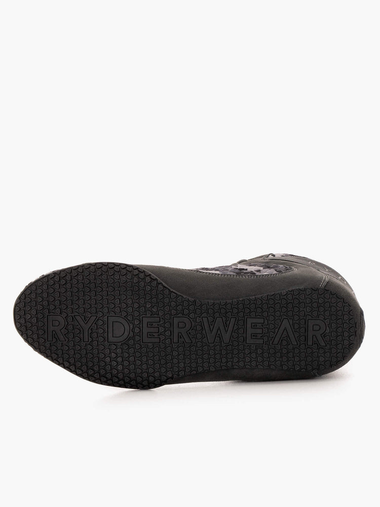 Tenis Halterofilia Ryderwear D-Mak Ii Hombre Grises | ZFDRO9632