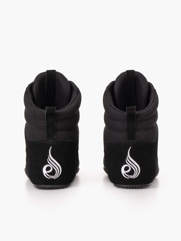 Tenis Halterofilia Ryderwear D-Mak Mujer Negros | DUWQP2539