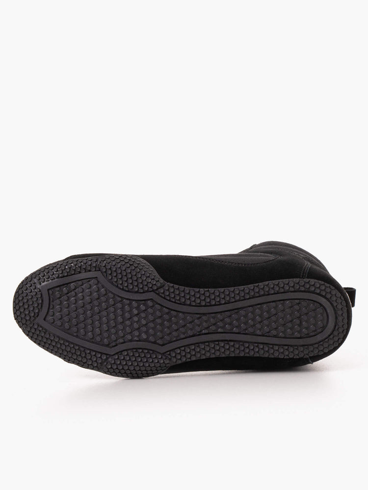 Tenis Halterofilia Ryderwear D-Mak Mujer Negros | DUWQP2539
