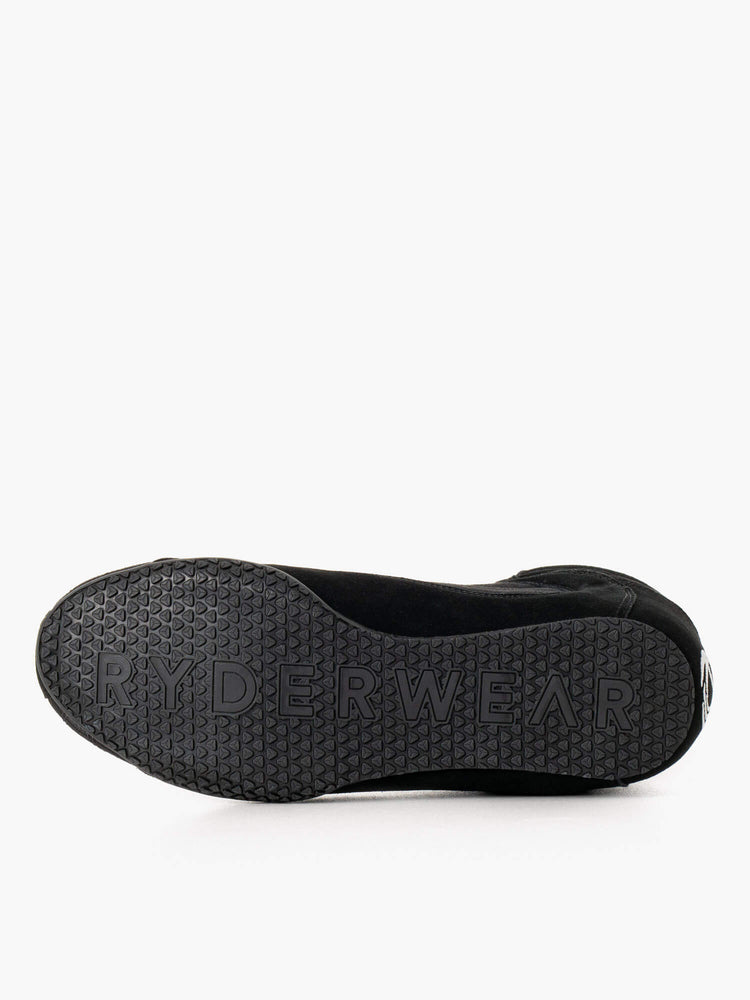 Tenis Halterofilia Ryderwear D-Mak Originales Hombre Negros | JVGHF9176