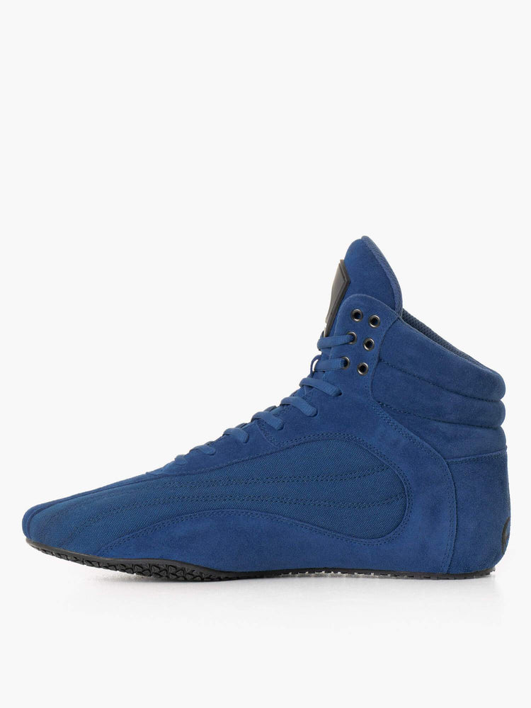 Tenis Halterofilia Ryderwear D-Mak Originales Hombre Azules | ZSIVF0163