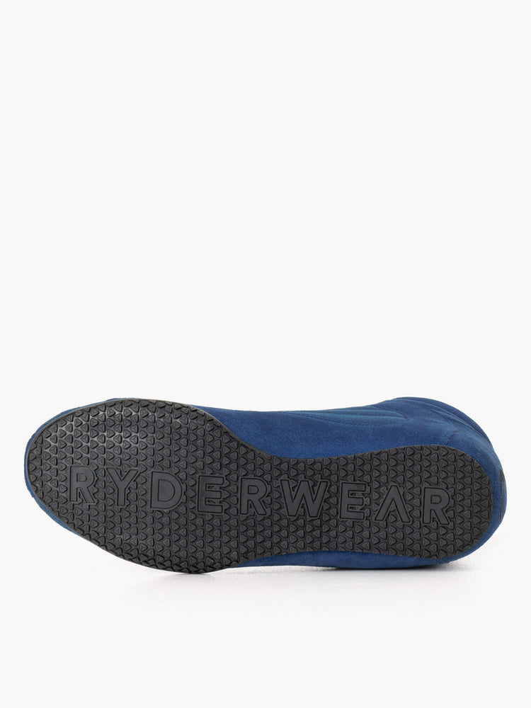 Tenis Halterofilia Ryderwear D-Mak Originales Hombre Azules | ZSIVF0163
