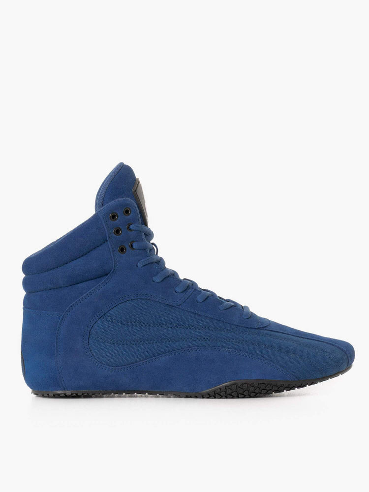 Tenis Halterofilia Ryderwear D-Mak Originales Hombre Azules | ZSIVF0163