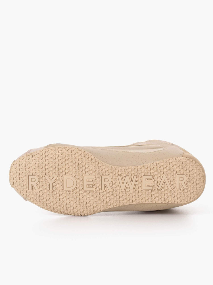 Tenis Halterofilia Ryderwear D-Mak Rapid Hombre Marrom | NLOTD2048