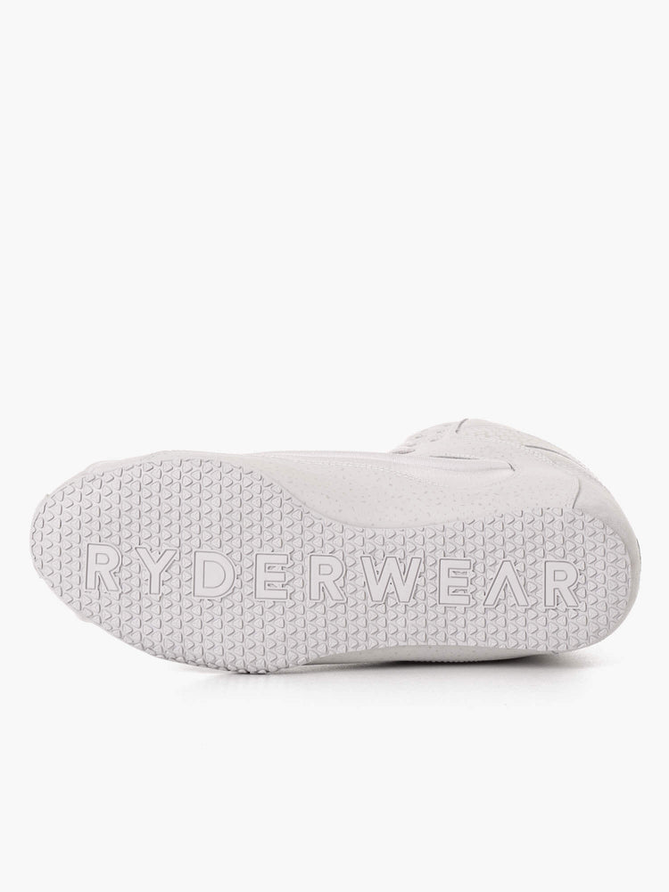 Tenis Halterofilia Ryderwear D-Mak Rapid Hombre Grises | YUONG2514