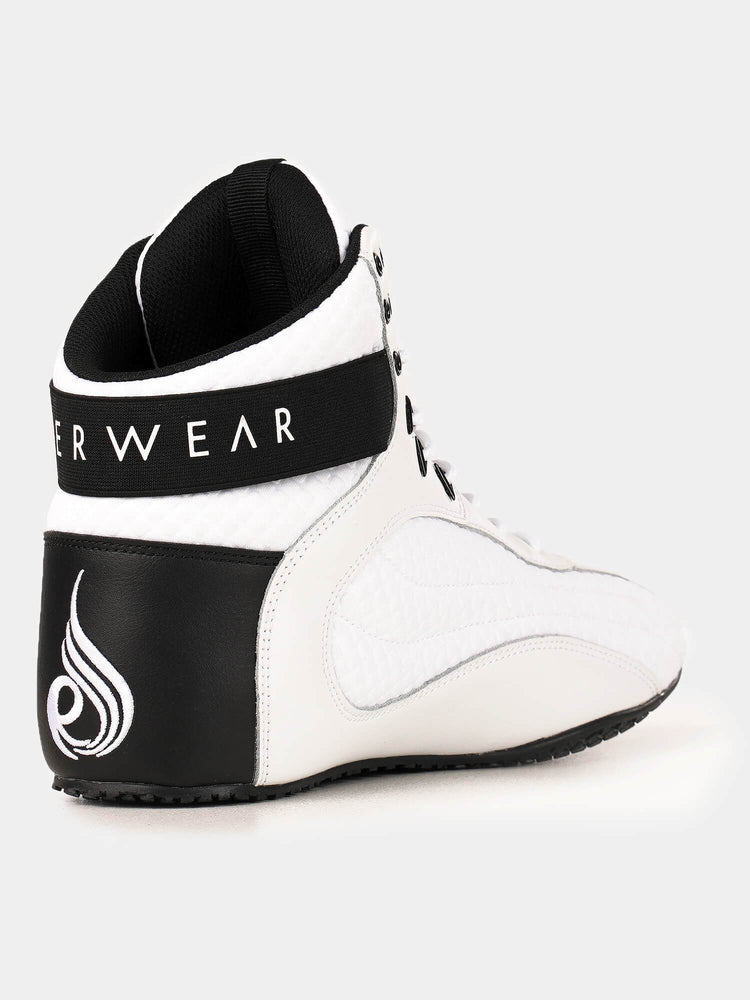 Tenis Halterofilia Ryderwear D-Mak Rogue Hombre Blancos | AZIQM8539