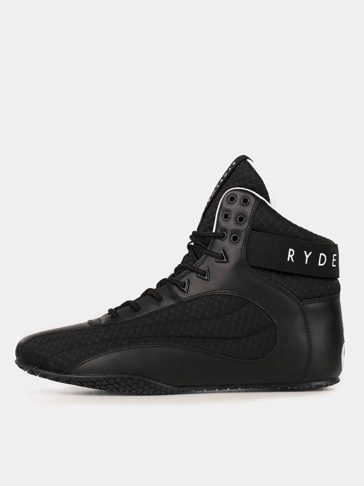 Tenis Halterofilia Ryderwear D-Mak Rogue Hombre Negros | KOJFE9274