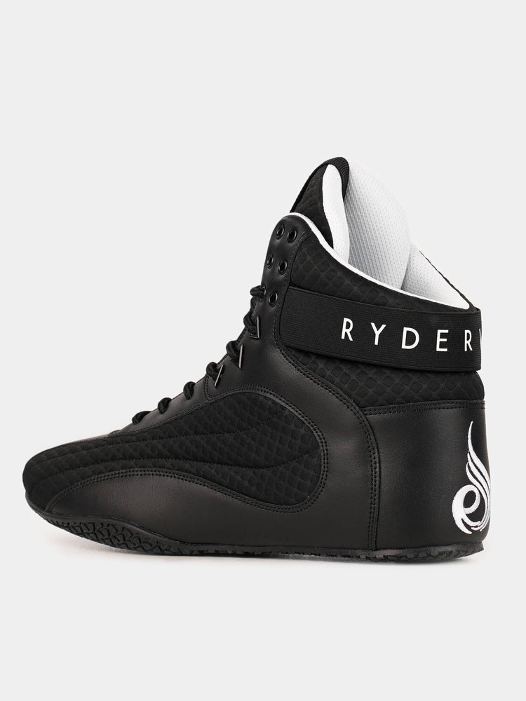 Tenis Halterofilia Ryderwear D-Mak Rogue Hombre Negros | KOJFE9274