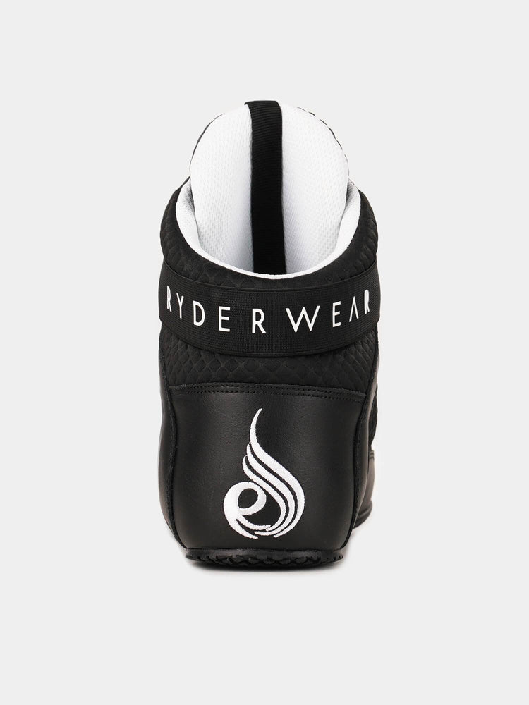 Tenis Halterofilia Ryderwear D-Mak Rogue Hombre Negros | KOJFE9274
