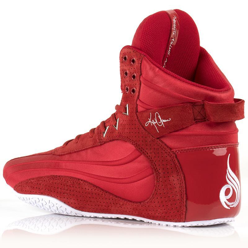 Tenis Halterofilia Ryderwear Kai Greene Signature D-Mak Hombre Rojos | CMETP9401