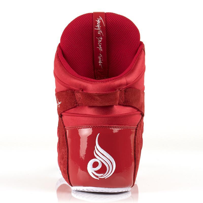 Tenis Halterofilia Ryderwear Kai Greene Signature D-Mak Hombre Rojos | CMETP9401