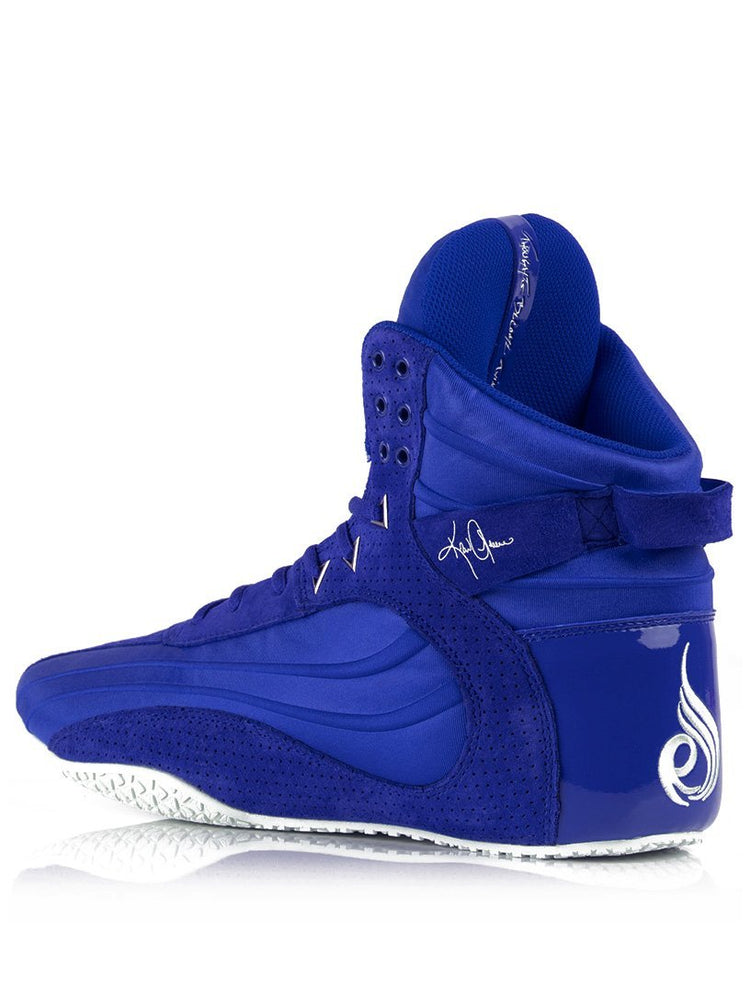 Tenis Halterofilia Ryderwear Kai Greene Signature D-Mak Hombre Azules | WVKLU4025