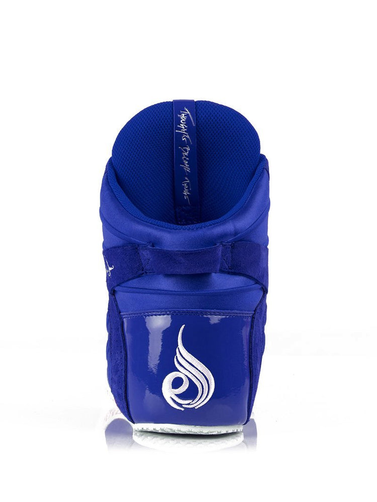 Tenis Halterofilia Ryderwear Kai Greene Signature D-Mak Hombre Azules | WVKLU4025