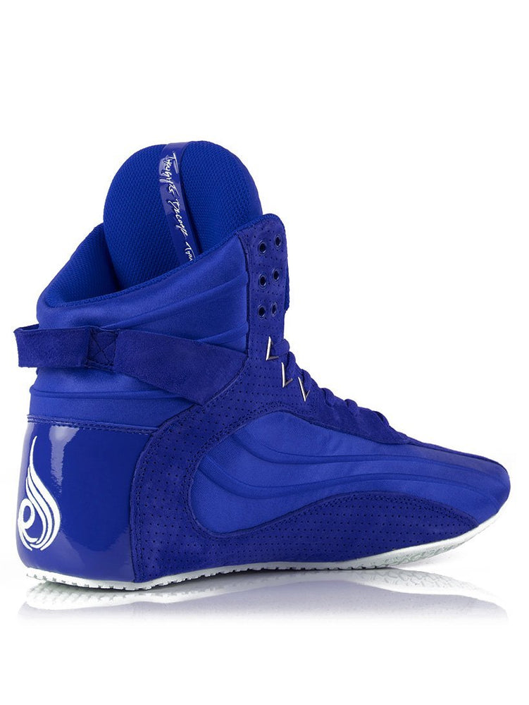 Tenis Halterofilia Ryderwear Kai Greene Signature D-Mak Hombre Azules | WVKLU4025