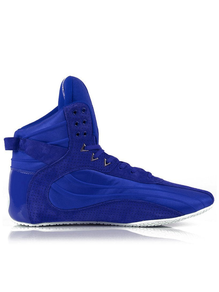 Tenis Halterofilia Ryderwear Kai Greene Signature D-Mak Hombre Azules | WVKLU4025