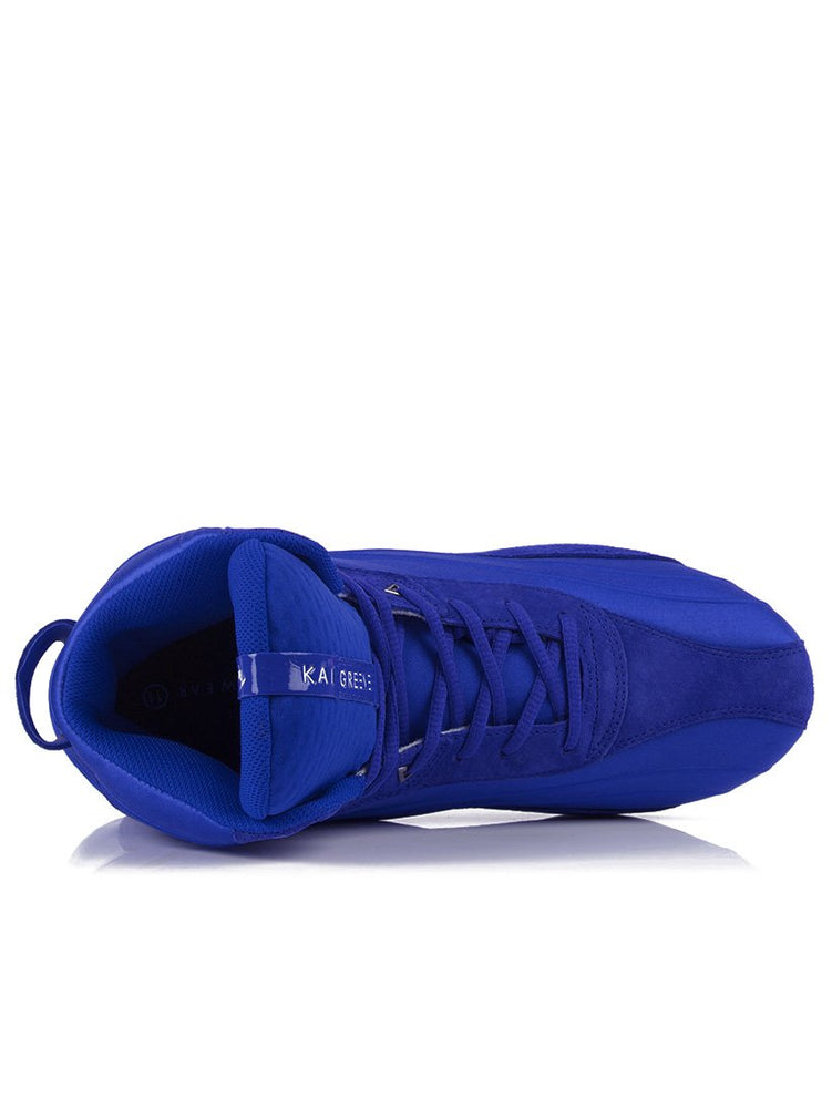 Tenis Halterofilia Ryderwear Kai Greene Signature D-Mak Hombre Azules | WVKLU4025