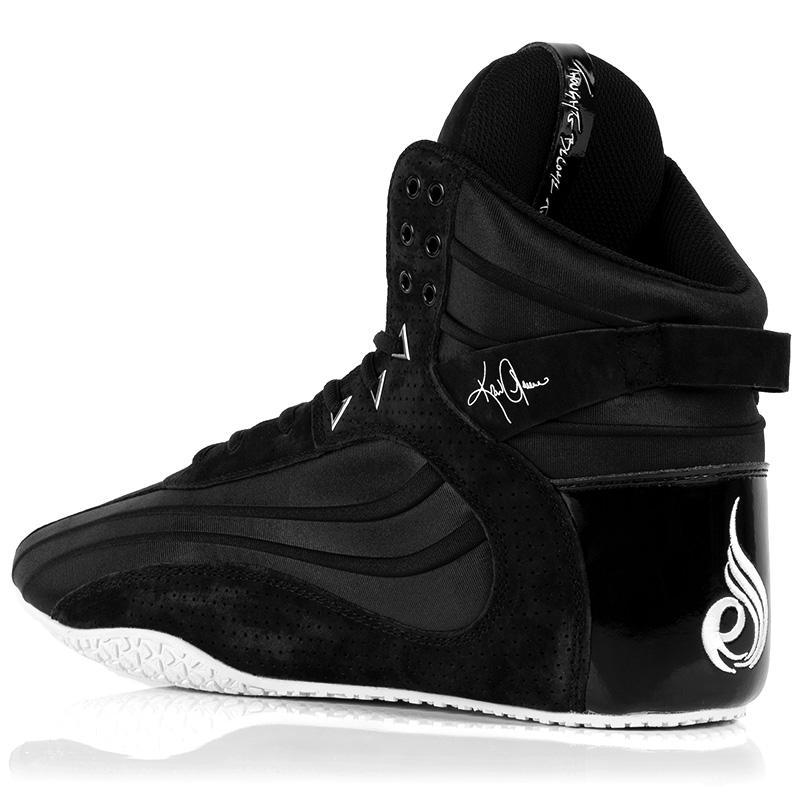 Tenis Halterofilia Ryderwear Kai Greene Signature D-Mak Hombre Negros | XZFTW4759