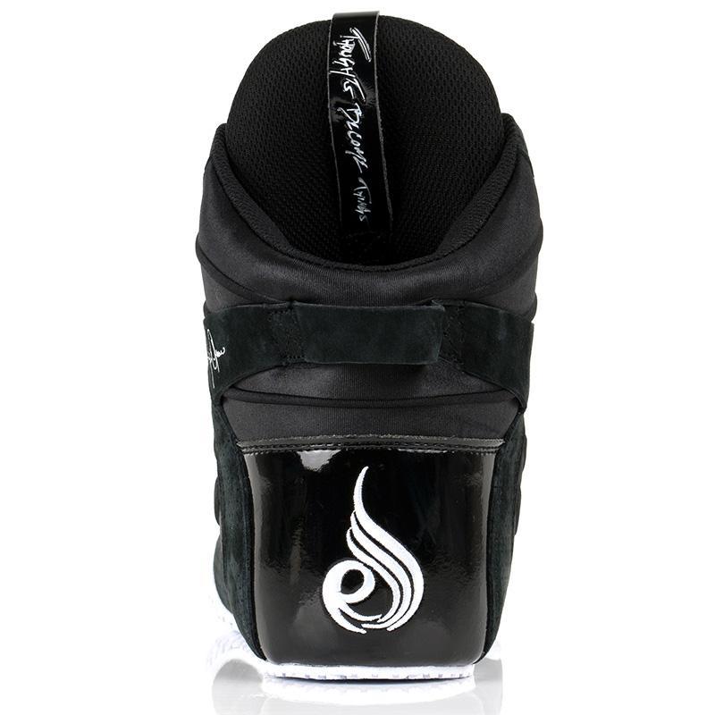 Tenis Halterofilia Ryderwear Kai Greene Signature D-Mak Hombre Negros | XZFTW4759