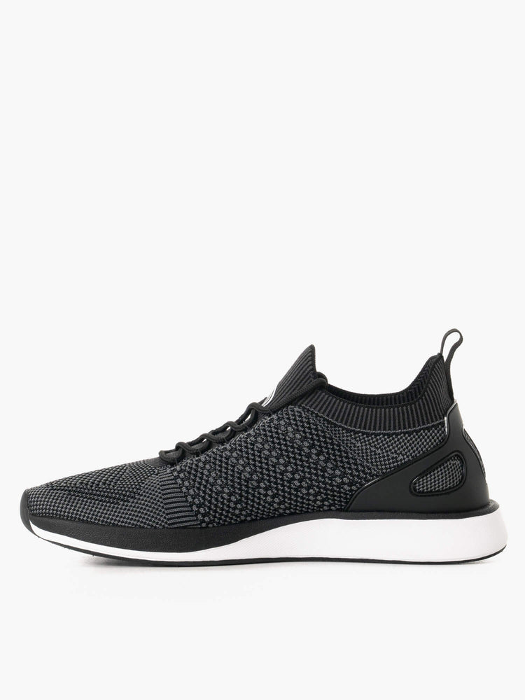 Tenis Ryderwear Flylyte Hombre Negros | KBSOW1085