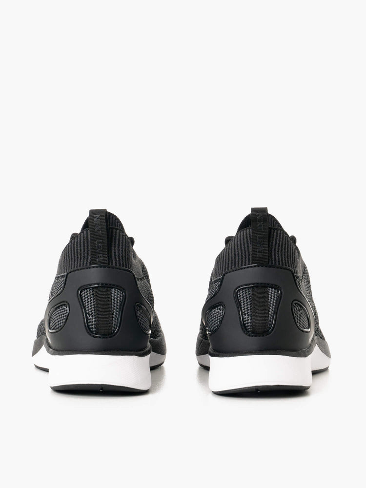 Tenis Ryderwear Flylyte Hombre Negros | KBSOW1085